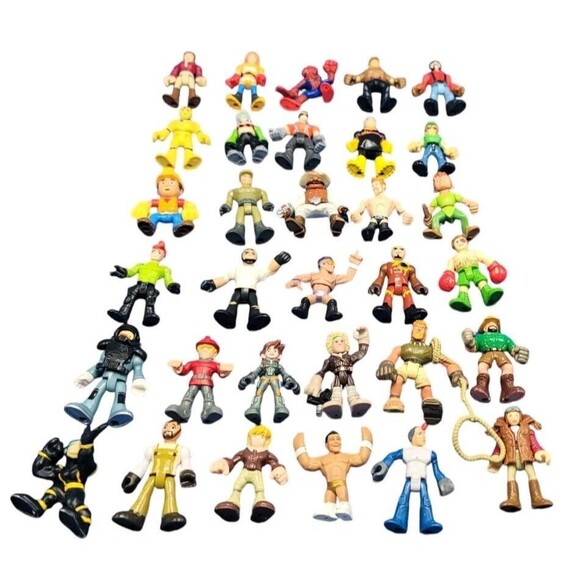 Fisher Price Imaginext Figures Toys 32‎ Figures - Picture 1 of 4